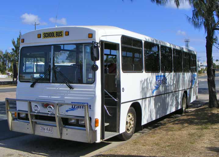 Bowen Transit BUS IMAGE GALLERY
